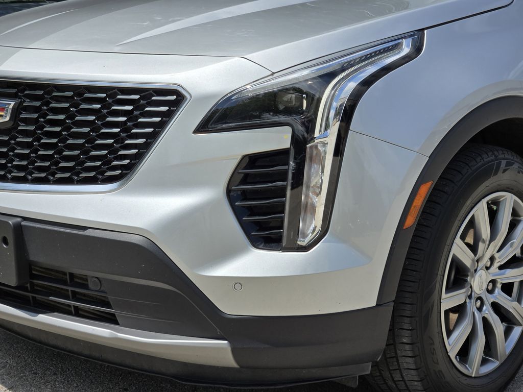used 2021 Cadillac XT4 car, priced at $22,841