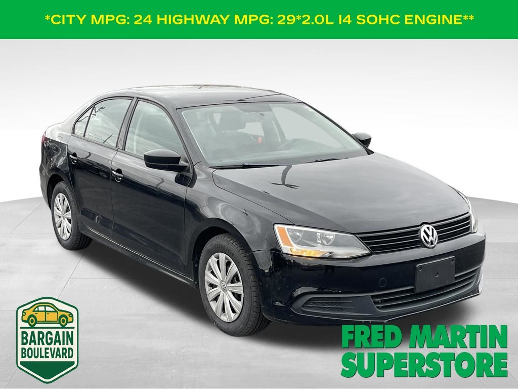 used 2013 Volkswagen Jetta car, priced at $9,295