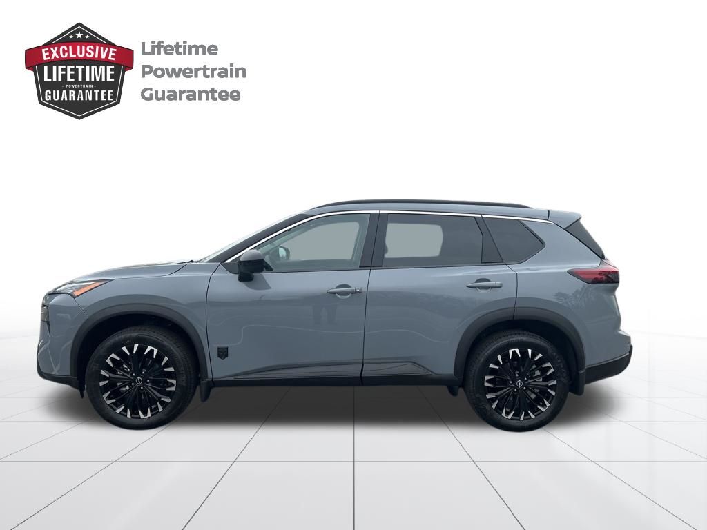 2026 Nissan Rogue Dark Armor - 1