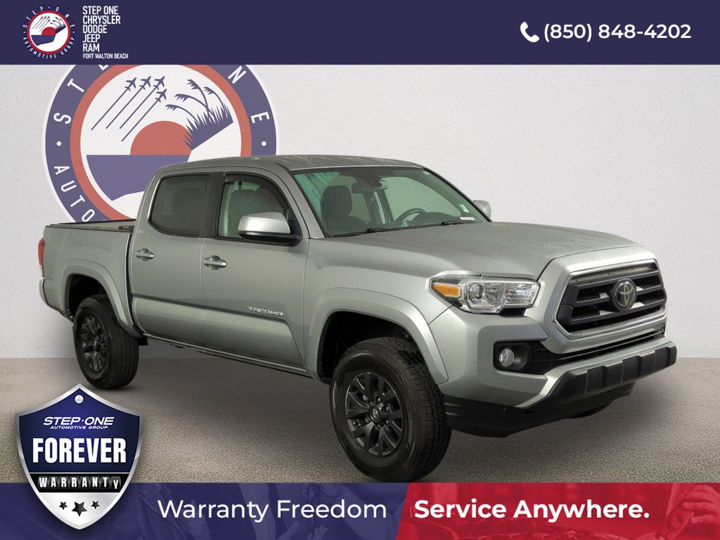 2023 Toyota Tacoma SR5 V6 Double Cab 4WD