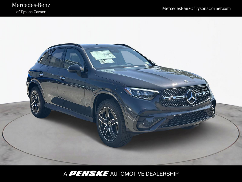 2025 Mercedes-Benz GLC 300 -
                Vienna, VA