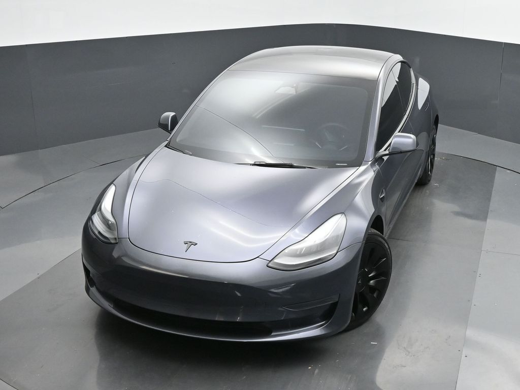 2023 Tesla Model 3 Rear-Wheel Drive