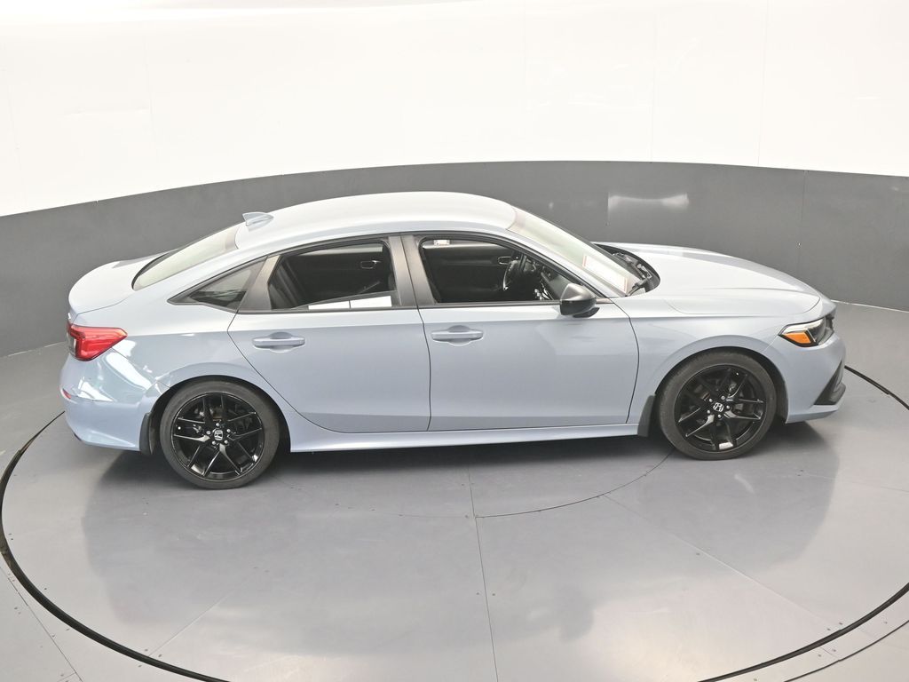 Used 2024 Gray Honda Sport image 48