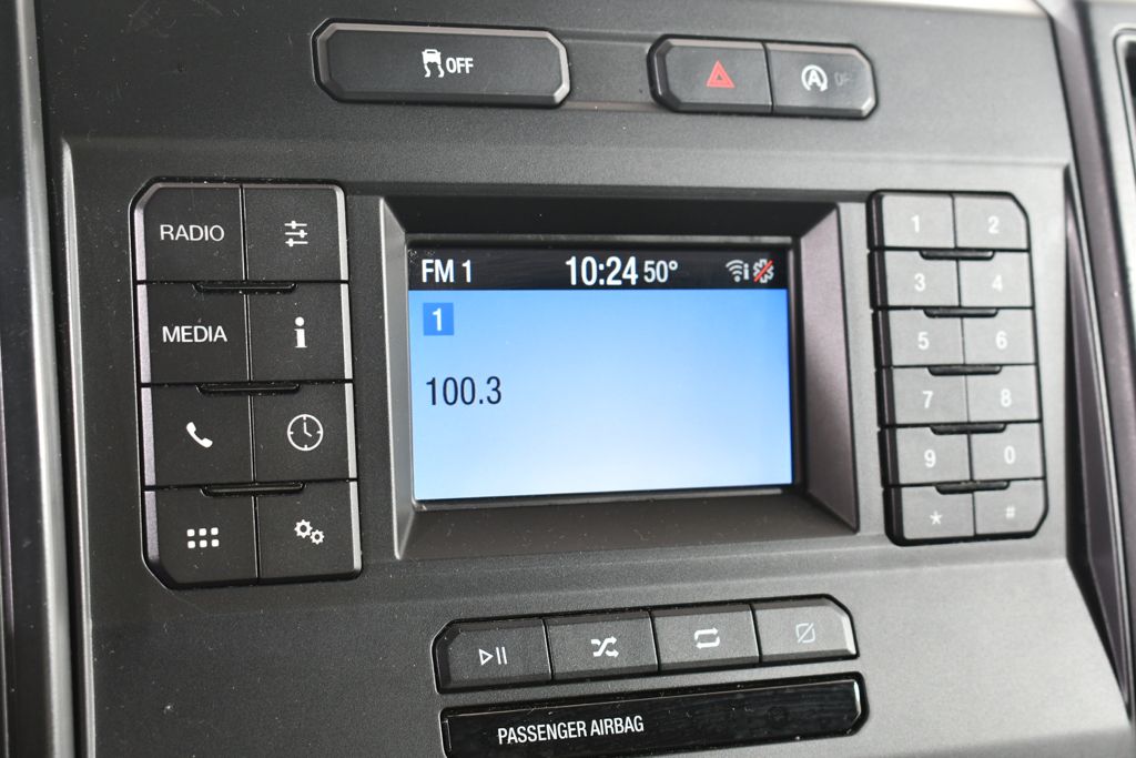 Used 2019 Red Ford XL Flex Fuel image 24