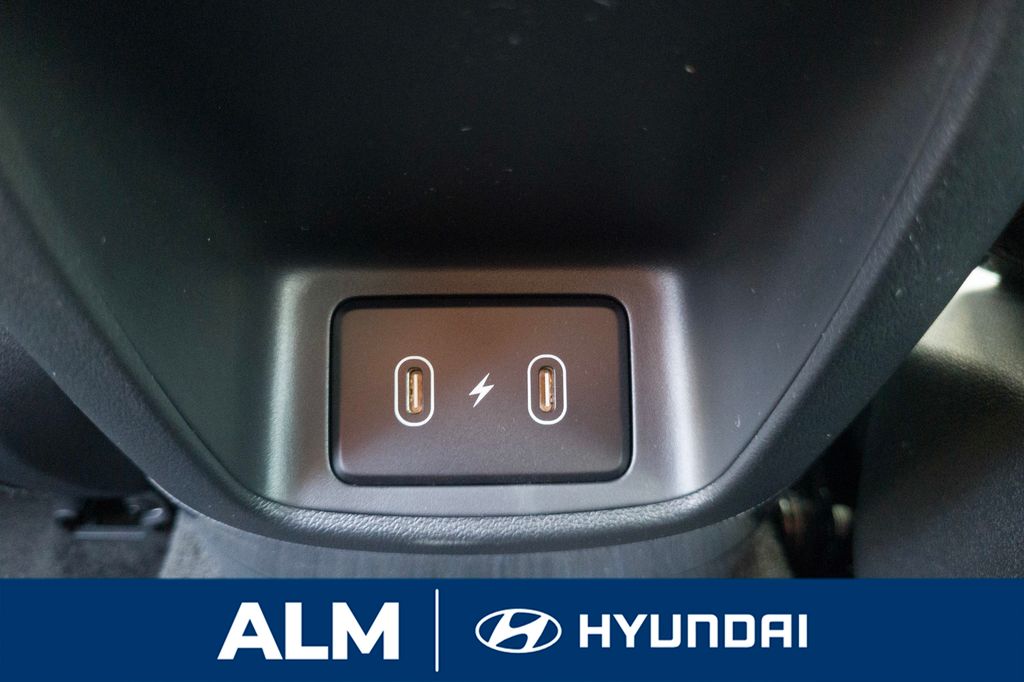 New 2026 Gray Hyundai SE image 17
