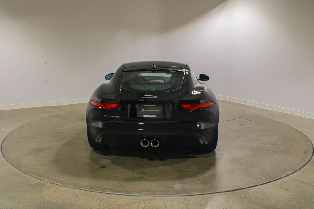 Used 2017 Black Jaguar Base image 5