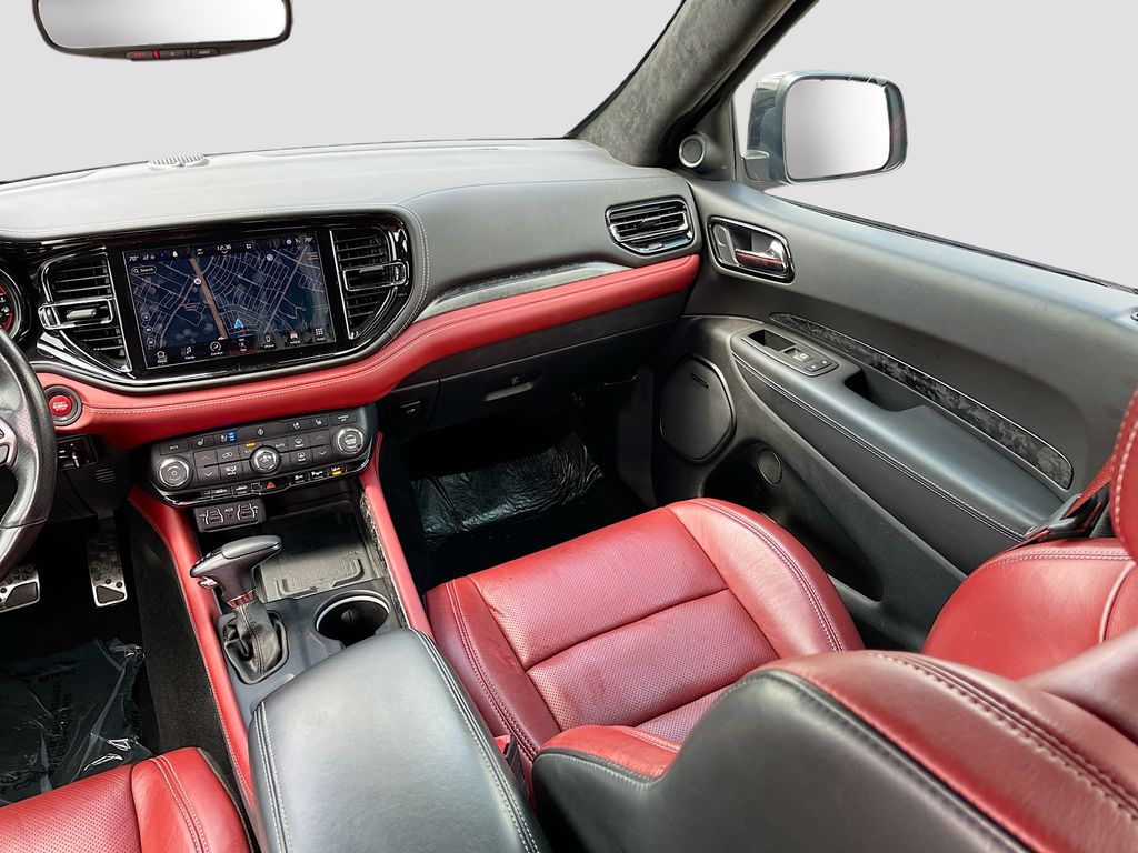 2024 Dodge Durango SRT 392 Red at Texan Dodge Chrysler Jeep Ram