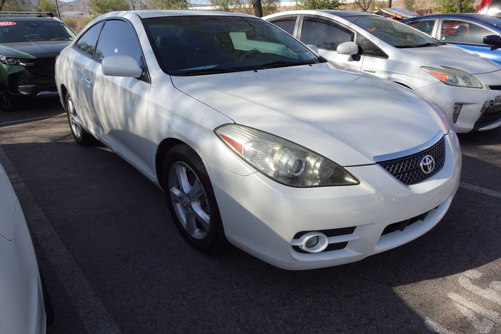2008 Toyota Camry Solara