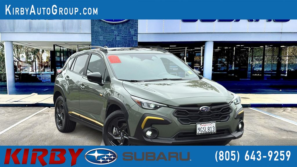 2024 Subaru Crosstrek Sport
