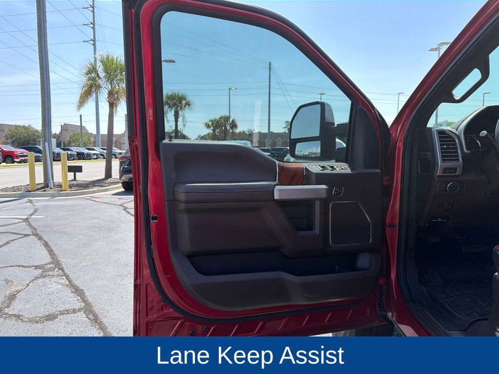 2020 Ford F-250 Super Duty King Ranch