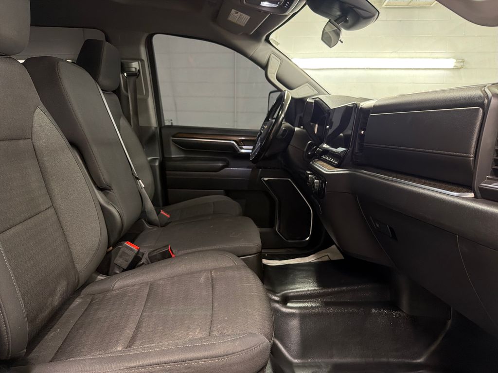 Certified Used 2024 White Chevrolet LT image 28