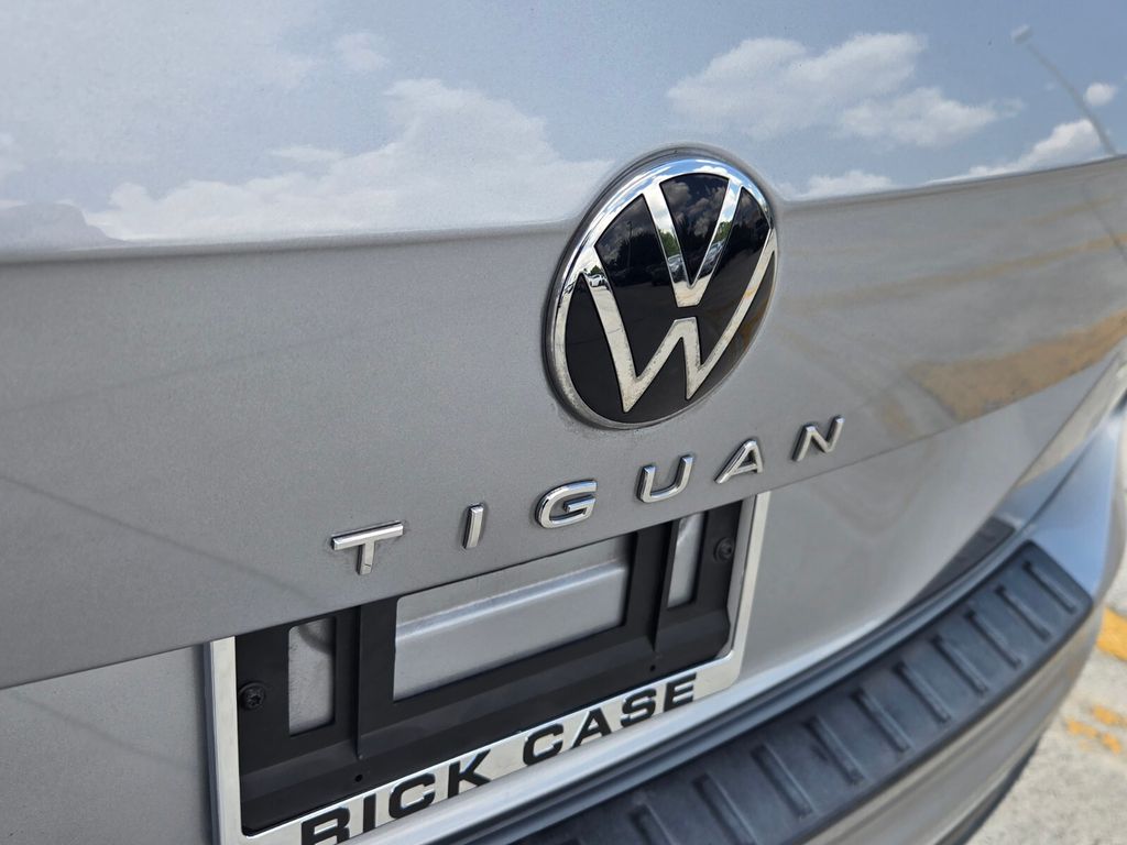 2023 Volkswagen Tiguan - $16,200