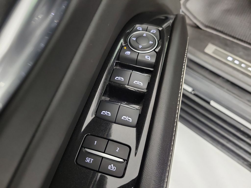 2022 Cadillac Escalade ESV Premium Luxury Platinum Blue at Bayway Cadillac Southwest