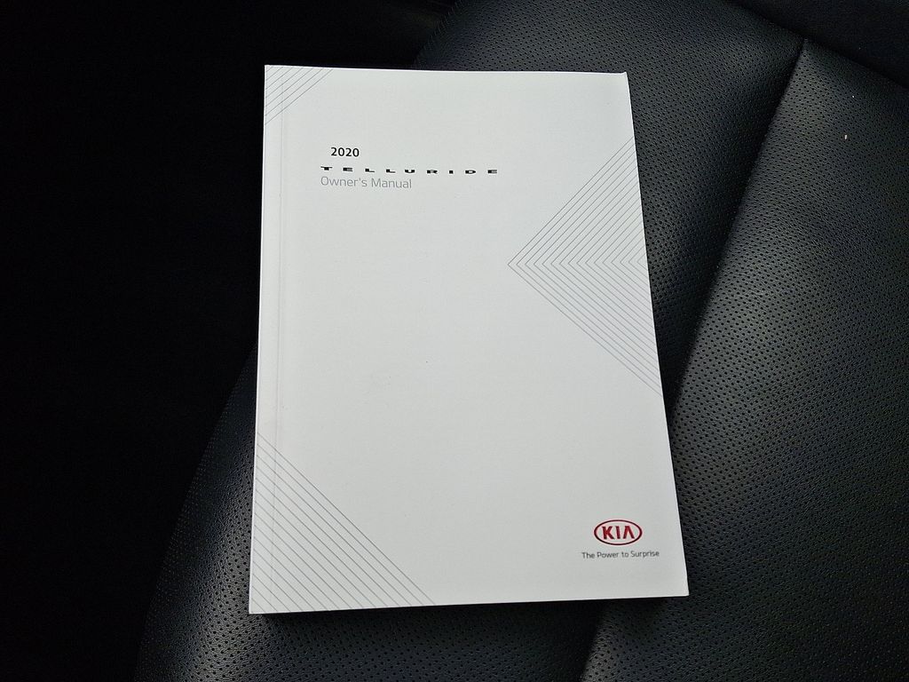 2020 Kia Telluride S 26
