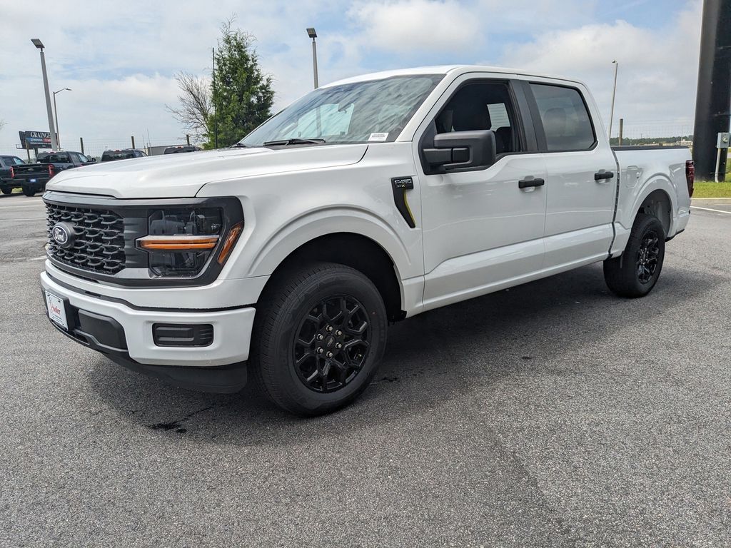 2025 Ford F-150 STX