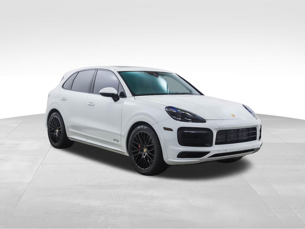 Thumbnail: 2022 Porsche Cayenne - 7