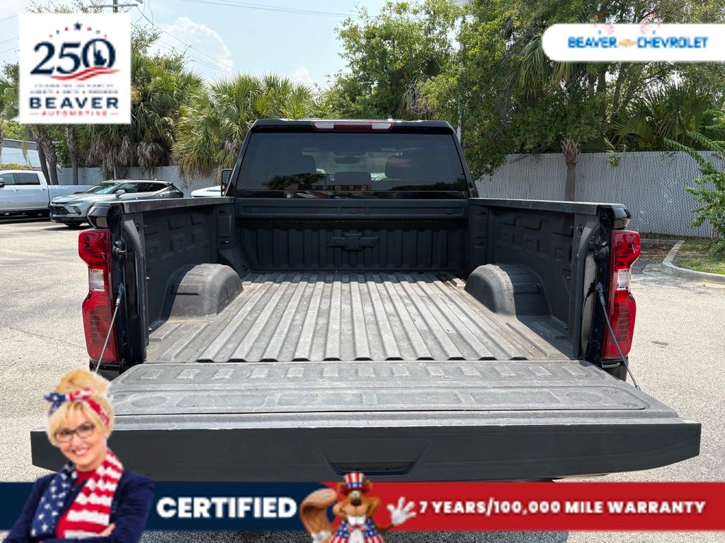 Used 2023 Chevrolet Silverado 2500HD Truck