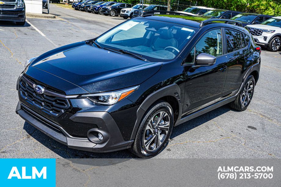 Used 2025 Black Subaru Premium image 15