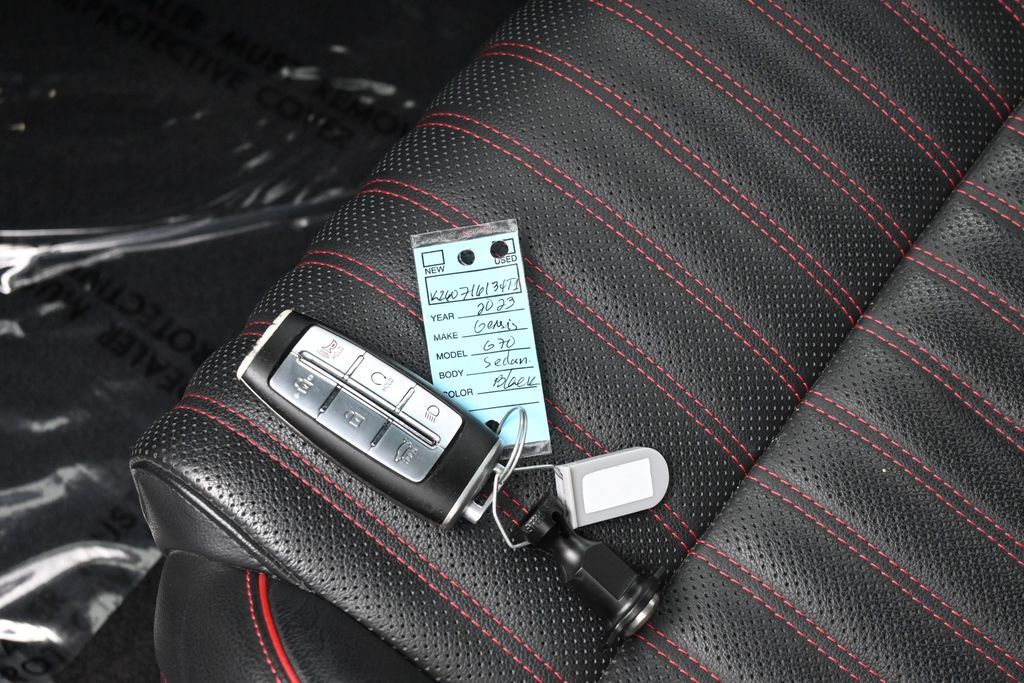 Used 2023 Vik Black Genesis 2.0T image 20