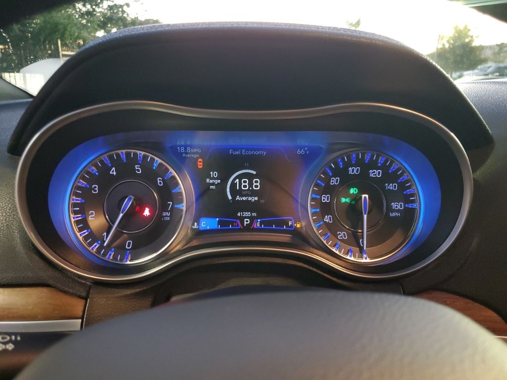 Used Car 2019 Chrysler 300  C For Sale Under $30,000 In Austin, Texas