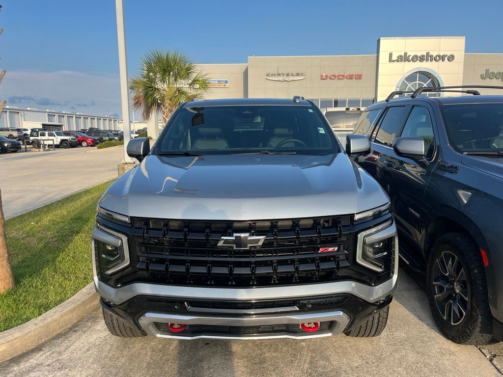 2025 Chevrolet Tahoe