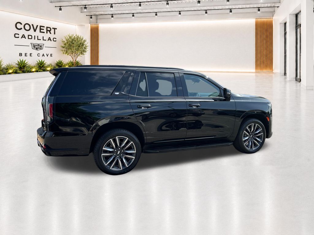 Used 2021 Black Cadillac Sport image 15