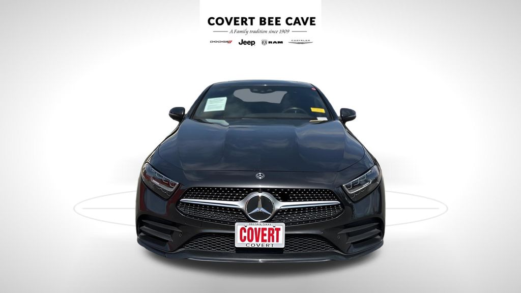 Used Car 2020 Mercedes-benz Cls  Cls 450 For Sale Under $35,000 In Austin, Texas