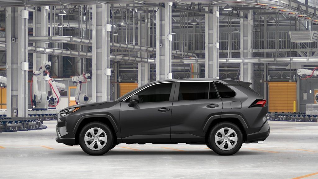 Thumbnail: 2025 Toyota RAV4 - 4