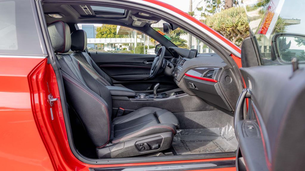 Used 2015 BMW 2 Series 228i 2D Coupe