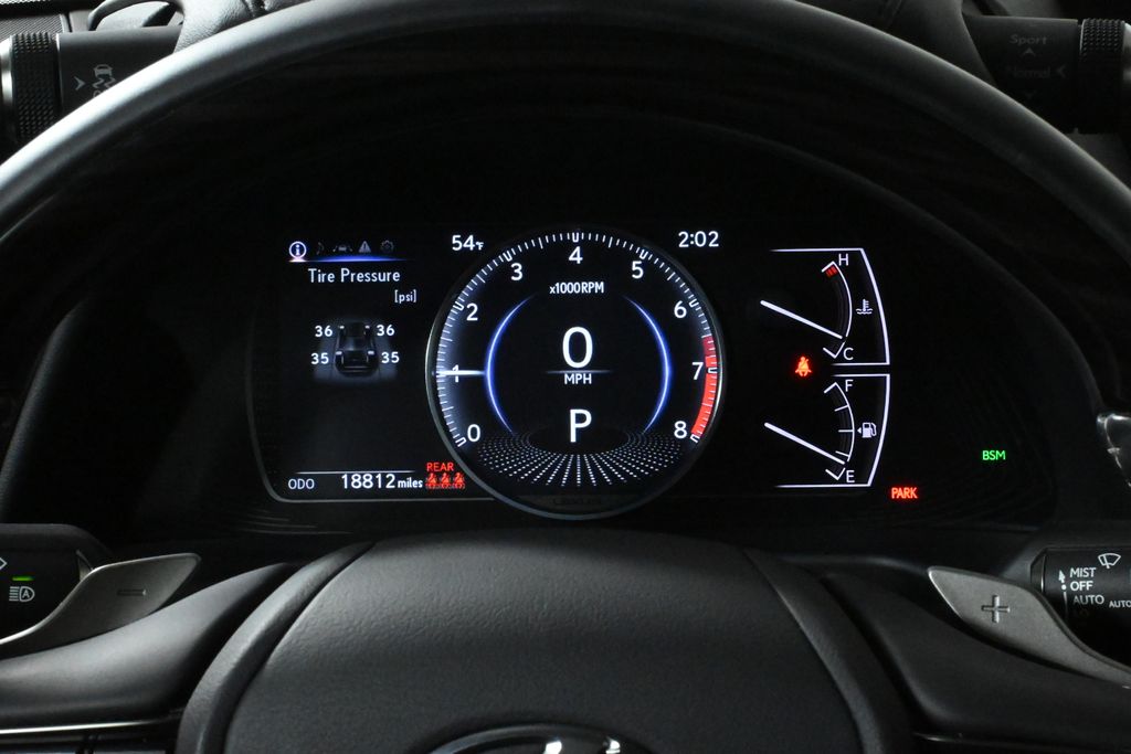 Thumbnail: 2021 Lexus ES - 20