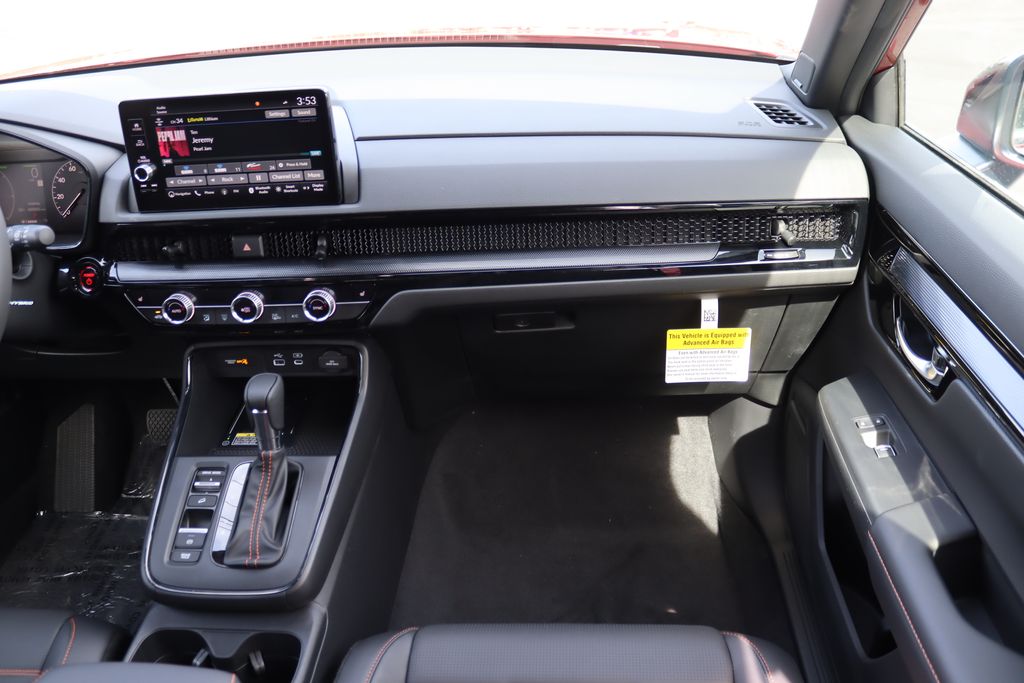 2025 Honda CR-V Sport Touring 17