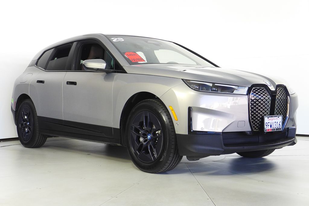 Thumbnail: 2023 BMW iX - 4