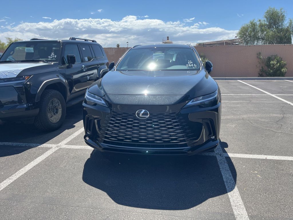 Thumbnail: 2025 Lexus RX - 2
