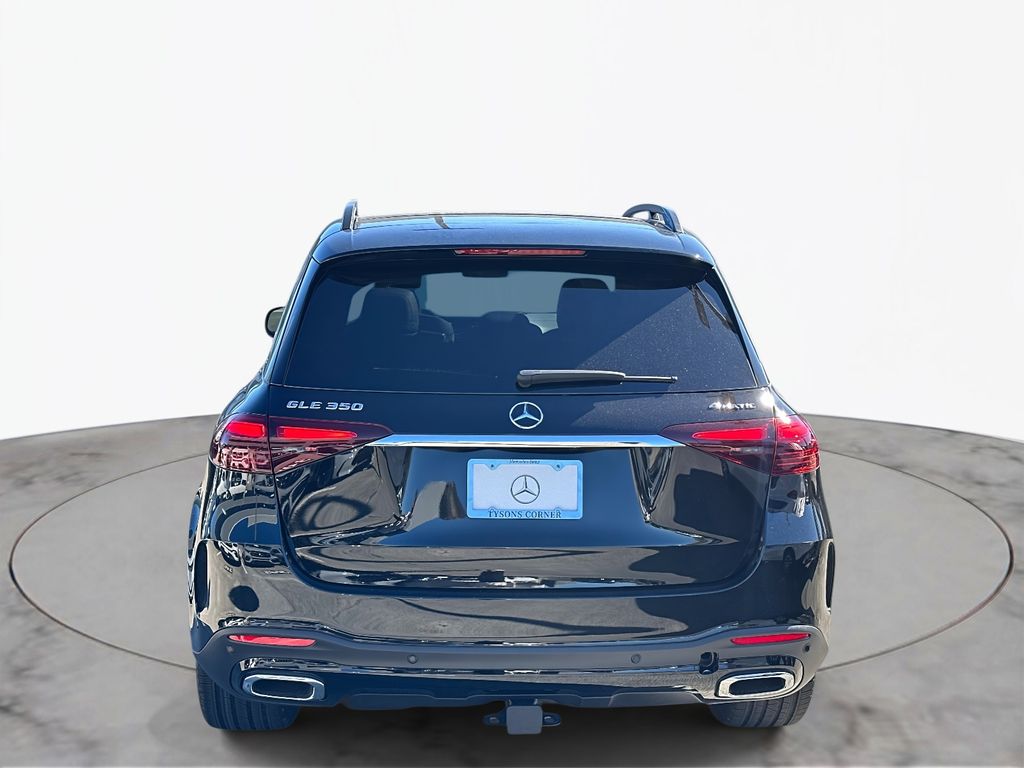 Thumbnail: 2026 Mercedes-Benz GLE - 5