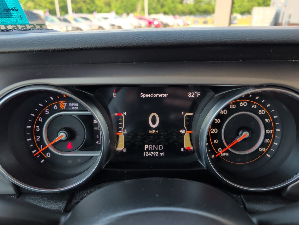 Used 2020 Jeep Wrangler SUV