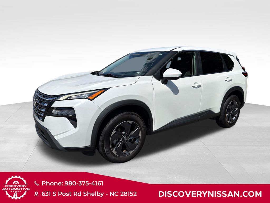 2024 Nissan Rogue SV