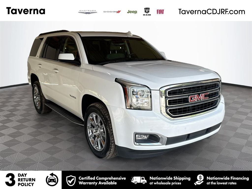 2018 GMC Yukon SLT RWD