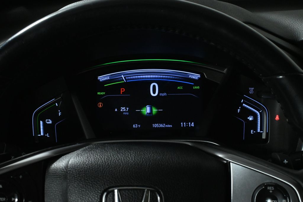 Thumbnail: 2020 Honda CR-V - 19