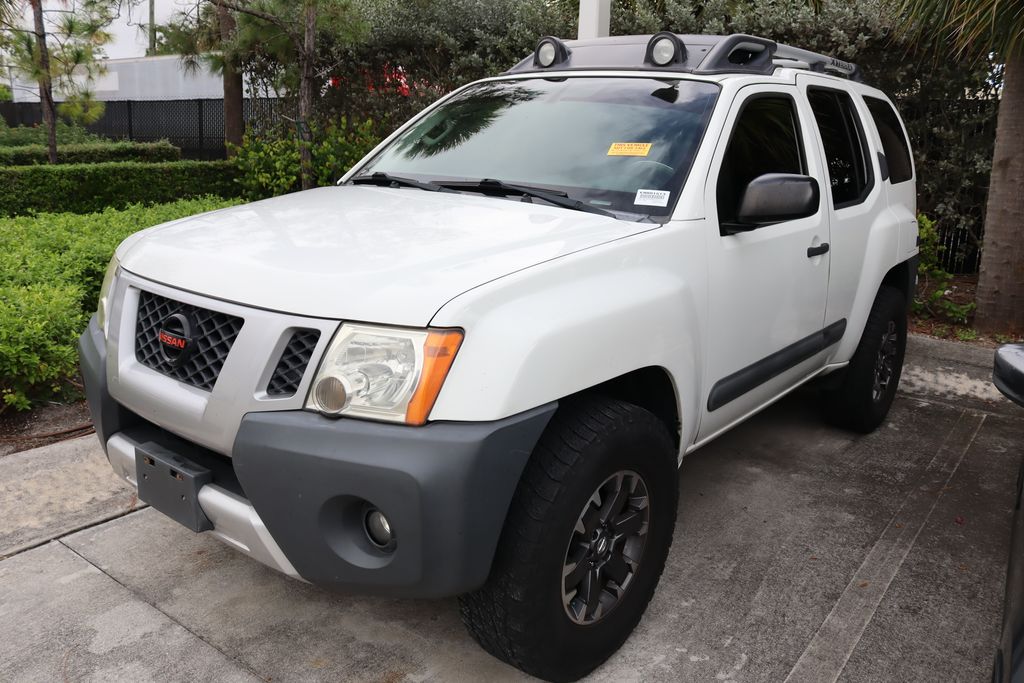 Thumbnail: 2014 Nissan Xterra - 2