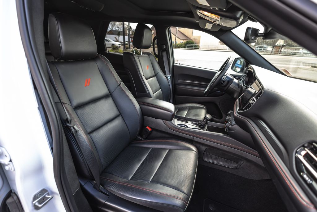 2025 Dodge Durango GT Plus thumbnail 30