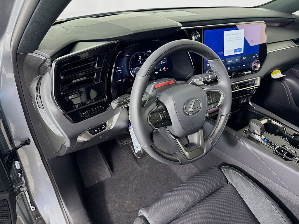 Thumbnail: 2026 Lexus RX - 9