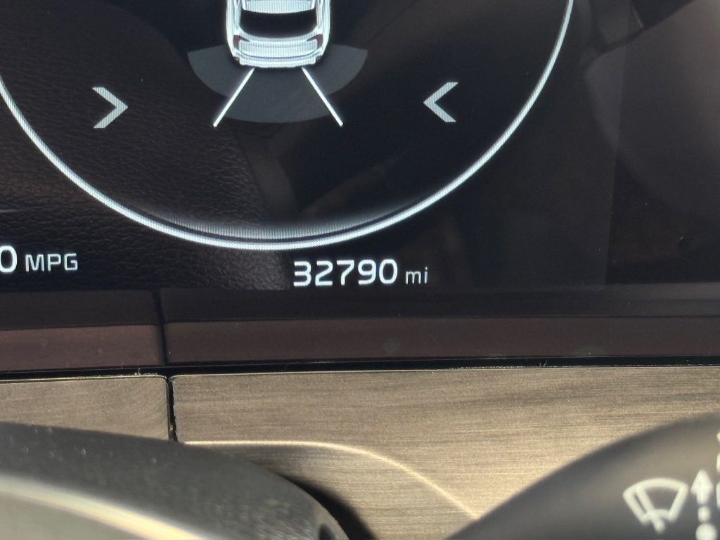 2025 Kia Telluride SX X-Line Gray at Emmons Autoplex
