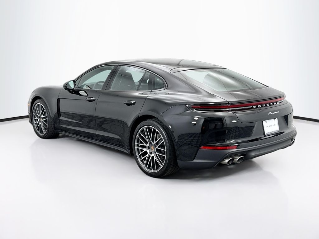 Thumbnail: 2026 Porsche Panamera - 3