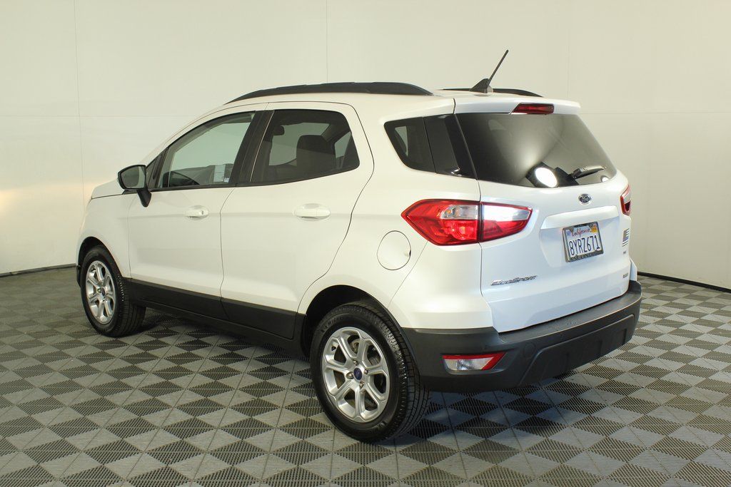 Thumbnail: 2020 Ford EcoSport - 6