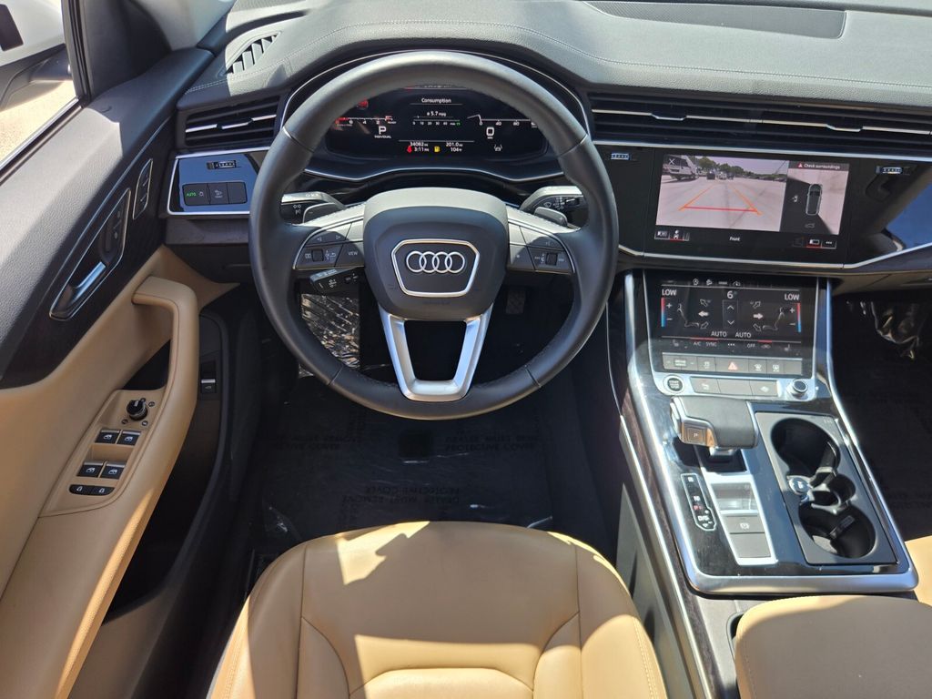 2023 Audi Q8 - $38,735