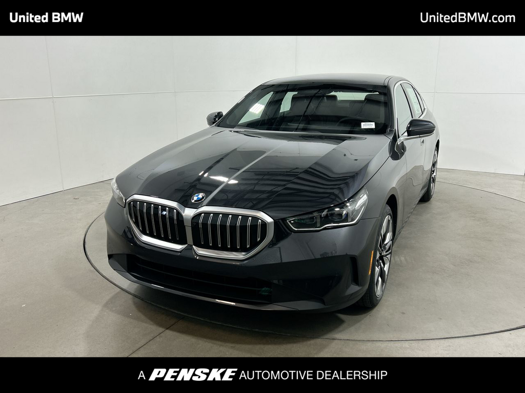 2024 BMW 5 Series 530i xDrive -
                Roswell, GA