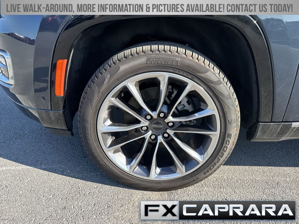 Used 2024 Jeep Wagoneer SUV