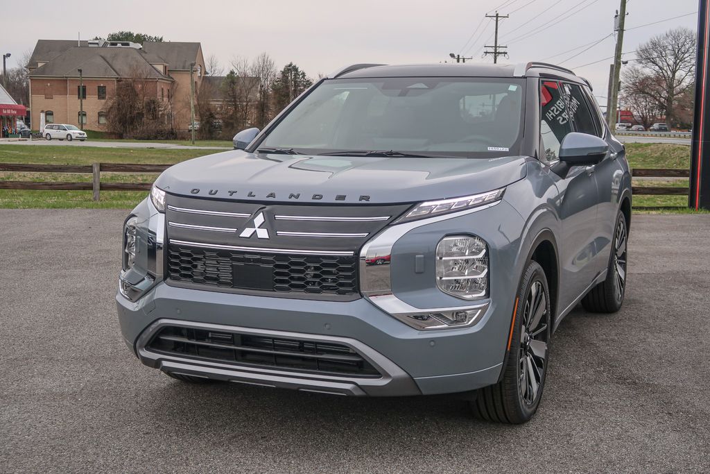 2026 Mitsubishi Outlander SEL 2.5 S-AWC