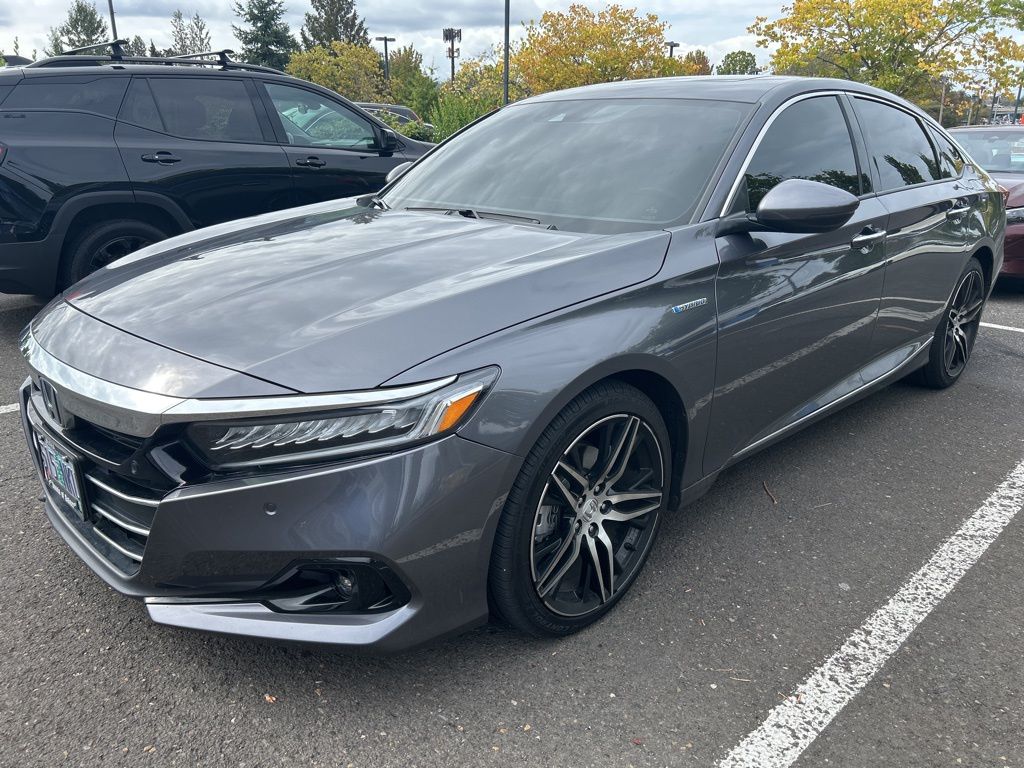 2022 Honda Accord Hybrid Touring