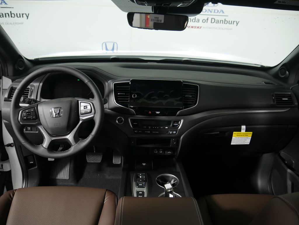 Thumbnail: 2025 Honda Ridgeline - 11